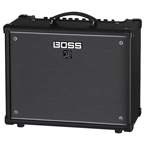 BOSS KTN-50 Gen 3 EX Katana 50W 1x12 Combo Elektro Gitar Amfisi